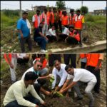 रुड़की के पिरान कलियर में हरेला पर्व पर वृक्षारोपण; प्रमुख समाजसेवी मोहम्मद सत्तार और सभासद पति गुलफाम ने पर्यावरण संरक्षण पर दिया ज़ोर।