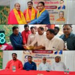शिरोमणि गुरु रविदास विश्व महापीठ, उत्तराखण्ड कोर कमेटी की बैठक में उपाध्यक्ष देशराज कर्णवाल ने किया प्रतिभाग।
