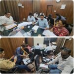 रूड़की ब्लॉक में SIR कार्य अंतिम चरण में, त्रुटियुक्त फार्म वाले मतदाताओं को नोटिस जारी, 10 अगस्त तक काम पूरा करने का लक्ष्य।