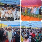 संत रविदास जी के दिखाए समानता और सेवा के मार्ग पर अग्रसर है देश: मुख्यमंत्री पुष्कर सिंह धामी।