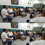 जश्न-ए-ख़ैरुल वरा की तैयारियों के बीच नई संस्था “AWN Foundation” के गठन की घोषणा।