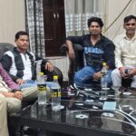 भारतीय जनता मजदूर संघ की समीक्षा बैठक संपन्न, संगठन विस्तार एवं मजदूर सशक्तिकरण पर हुई विस्तार से चर्चा।