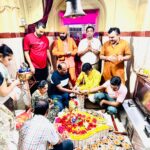 विश्व हिंदू महासंघ उत्तराखंड श्री सिद्धेश्वर शिव मंदिर, सिविल लाइन में प्रसाद वितरण का करेगा भव्य आयोजन।