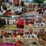 सूफी राशिद ने साबिर पाक की दरगाह में पेश की चादर, देश में अमन-चैन और खुशहाली की कराई दुआऐं।