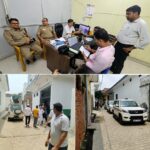 भगवानपुर के तीन गांव में विजिलेंस और ऊर्जा निगम का बड़ा एक्शन, कांवड़ यात्रा के बीच 18 बिजली चोरों पर गिरी गाज, सिरचंदी गांव में ताले लगाकर फरार हुए बिजली चोर