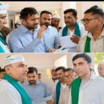 भारतीय किसान यूनियन तोमर ने जॉइंट मजिस्ट्रेट कार्यालय का किया घेराव, सौंपा ज्ञापन, मांगे पूरी ना होने पर 18 अगस्त को यूनियन ने दी आंदोलन की चेतावनी।