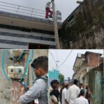 भगवानपुर ऊर्जा निगम की टीम ने ग्राम फरकपुर, सिकरोढा और हाल्लूमजरा में पकड़ी चोरी, मचा हड़कंप, आठ के खिलाफ कार्यवाई।