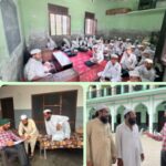 उत्तराखण्ड अल्पसंख्यक शिक्षा प्राधिकरण की टीम ने रामपुर के दो अरबी मदरसों का किया निरीक्षण, व्यवस्थाएं मिली पहले से बेहतर, जल्द मिलेगी मान्यता।