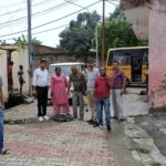 शेरपुर, बनारसी, भलस्वागाज, और मोलना गांव में ऊर्जा निगम की बड़ी छापेमारी, 24 बिजली चोर पकड़े।