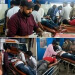 पिरान कलियर से लौट रहे युवकों की बाइकों में जोरदार टक्कर , 3 की मौक़े पर *मौत,एक की हालत गंभीर, अस्पताल में मचा कोहराम।