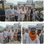कलियर से कांग्रेस विधायक हाजी फुरकान अहमद एस आई आर को लेकर जाएंगे सुप्रीम कोर्ट,रामपुर ग्रीन पार्क कॉलोनी में 29 लाख की इंटरलॉकिंग सड़क का किया उद्घाटन।