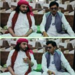 गंगोह शरीफ के सज्जादानशीन शाह मेहताब कुद्दूसी साबरी उर्फ ‘गुड्डू मियां’ ने दरगाह शरीफ पर मुल्क और सूबे की सलामती, खुशहाली और आपसी सौहार्द के लिए कराई विशेष दुआए।
