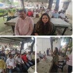 खानपुर में सियासी हलचल तेज, 2027 के महासमर की तैयारी में जुटे पूर्व विधायक कुंवर प्रणव सिंह ‘चैंपियन,चैम्पियन और रानी देवयानी का कैम्प कार्यालय पर समर्थकों नें किया भव्य स्वागत।