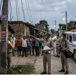 ऊर्जा निगम की बड़ी कार्रवाई, सफरपुर और रसूलपुर में मचा हड़कंप, 9 बिजली चोर पकड़े।