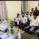 धनोरी ऊर्जा निगम के एस डी ओ ने मीटर रीडर्स के साथ की समीक्षा बैठक, NA/NR, अनबिल्ड कनेक्शन और राजस्व वसूली कैंप्स पर विस्तार से की चर्चा।