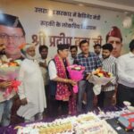 *​रुड़की के विकास और जनसेवा का संकल्प, कैबिनेट मंत्री प्रदीप बत्रा ने ‘सेवा दिवस’ के रूप में मनाया जन्मदिन,रक्तदान शिविर में उमड़ी भीड़।