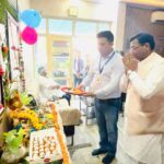 गणेश चतुर्थी के पावन अवसर पर बिशम्बर सहाय ग्रुप ऑफ इंस्टीट्यूट्स में आयोजित हुए भव्य कार्यक्रम।
