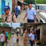 भगवानपुर के खेलपुर गांव में विजिलेन्स टीम का बड़ा छापा, 19 लोगों पर बिजली चोरी का मुकदमा दर्ज।