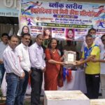 नारसन में ब्लॉक स्तरीय एथलेटिक्स, कबड्डी एवं खो-खो प्रतियोगिता का शुभारंभ।