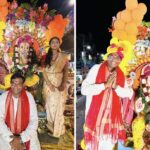 सिविल लाइन श्री सिद्धेश्वर शिव मंदिर में पाँच दिवसीय गणेश उत्सव का भव्य समापन,नगर भ्रमण कर श्रद्धालुओं ने किए दर्शन