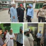 कलियर क्षेत्र में अल्पसंख्यक शिक्षा प्राधिकरण के अध्यक्ष का औचक निरीक्षण, बिना मान्यता चल रहे मदरसों से जवाब-तलब, बेहतर व्यवस्था वाले मदरसे बनेंगे ‘मॉडर्न मदरसा।