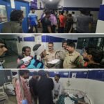 रुड़की के लंढौरा के पास बड़ा सड़क हादसा, एक आठ साल के बच्चे समेत तीन की मौत, दस से अधिक घायल, घायलों में महिलाएं और बच्चे शामिल।