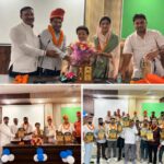 रुड़की विकासखंड सभागार में आयोजित हुआ चार साल बेमिसाल कार्यक्रम,क्षेत्र पंचायत सदस्यों का बढ़ा सम्मान, धामी सरकार की हुई जमकर तारीफ।