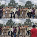 धनौरी क्षेत्र के अन्नेकी राजपुर, और बढ़ेडी राजपुतान में बिजली चोरी पर विजिलेंस की बड़ी कार्यवाई,31 बिजली चोर पकड़े।