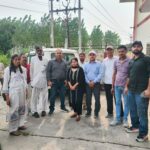 रूड़की में ऊर्जा निगम की बड़ी कार्रवाई, पनियाला, पनियाली और लाठरदेवा में छापेमारी, 34 बिजली चोर पकड़े गए।