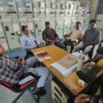 ऊर्जा निगम पुहाना उपखंड के नए SDO अरुण कुमार ने संभाला पदभार, चार्ज लेते ही ली बैठक,सुरक्षा, चेकिंग और वसूली पर कड़े निर्देश