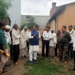 बुग्गावाला के घाड़ क्षेत्र में जंगली हाथियों का तांडव, फसलें तबाह, किसानों के आंसू देख भड़के राज्य मंत्री देशराज कर्णवाल, वन विभाग को लगाई कड़ी फटकार