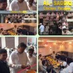 रुड़की में अल-सद्दीक चिकन पैराडाइज की दूसरी ब्रांच का भव्य शुभारंभ, यशपाल राणा रहे मुख्य अतिथि।