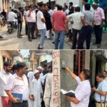 यूपीसीएल का बड़ा एक्शन, झबरेड़ा, धनौरी और रामनगर की संयुक्त टीम ने चार गांवों में मारा छापा, 22 बिजली चोर रंगे हाथों पकड़े गए।