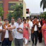 रुड़की में विकास की बयार: कैबिनेट मंत्री प्रदीप बत्रा ने नीशू ग्रीन, नीशू एन्क्लेव और सोलानी पुरम में करोड़ों के विकास कार्यों के किए उद्धाटन।