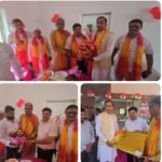 भगवानपुर में ट्रेन डिब्बों के पुर्जे बनाने वाली नई इंडस्ट्री का हुआ भव्य शुभारंभ, स्थानीय युवाओं को मिलेंगे रोज़गार के नए अवसर।