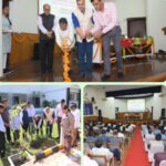 सीबीआरआई, रुड़की में सीएसआईआर का 85वाँ स्थापना दिवस समारोह हर्षोल्लास के साथ मनाया गया।