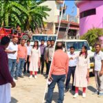 ऊर्जा निगम का शिकंजा,रुड़की के चार गांवों में छापेमारी, एक दर्जन बिजली चोर पकड़े गए।