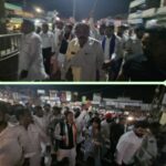 झबरेड़ा में पहुँची कांग्रेस की ‘न्याय यात्रा’,हरक सिंह रावत ने भाजपा सरकार पर बोला बड़ा हमला, उमड़ी भारी भीड़।
